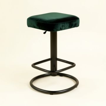 Bocana Swivel Adjustable Height Bar Stool (synthetic illustration; no displayed measurements)
