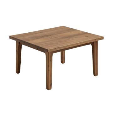 Lower Hazel 4 Legs Coffee Table (synthetic illustration; no displayed measurements)