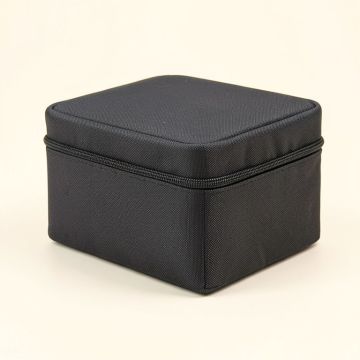 Jewelry Accessory Organizer Travel Case (synthetic illustration; no displayed measurements)
