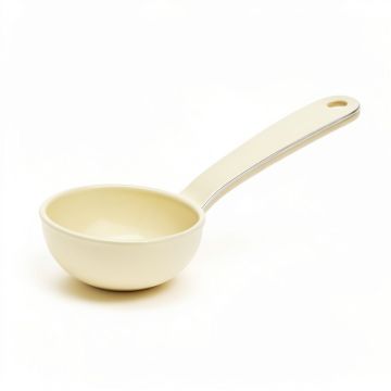 Summit Bluff Cooking Spoon - Cream (synthetic illustration; no displayed measurements)