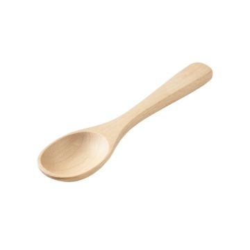 Alder Branch Cooking Spoon - Beige