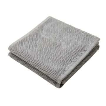 Willow Crossing Bath Towel - Gray
