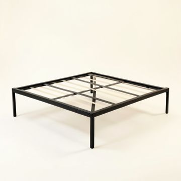 Bed Frame (synthetic illustration; no displayed measurements)