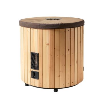 1 Person Traditional Steam Sauna