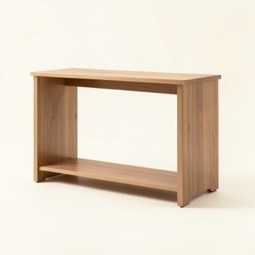 Bayle Console Table (synthetic illustration; no displayed measurements)