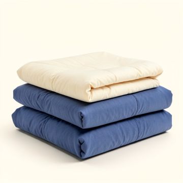 Ayesha Curry Texture Coverlet Set (synthetic illustration; no displayed measurements)