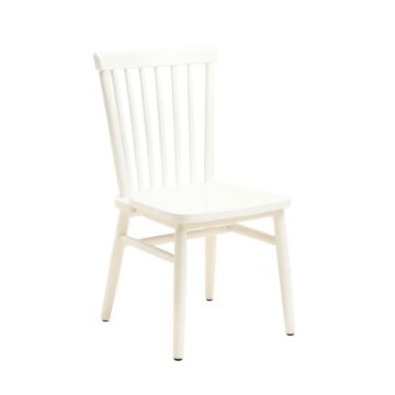 Wren Bridge Dining Chair - White