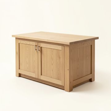 Hackney Kitchen Island Set (synthetic illustration; no displayed measurements)