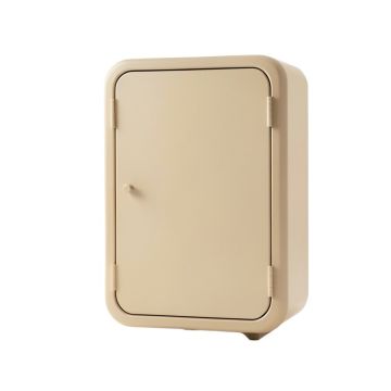 Flint Dale Wall-Mounted Laundry Cabinet - Beige