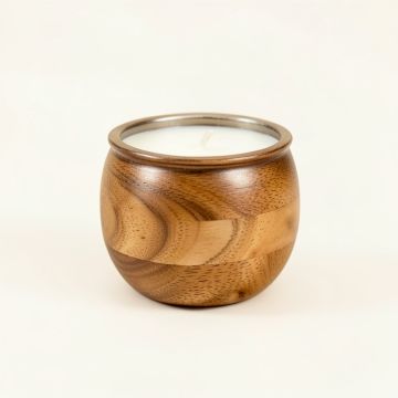 Ameera Twig Wood Tealight Holder (synthetic illustration; no displayed measurements)
