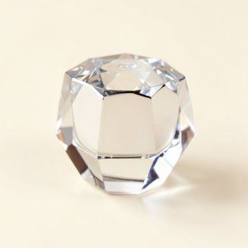 Geometric Knob (synthetic illustration; no displayed measurements)
