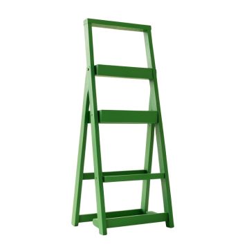 Cedar Arc Empty Vertical Garden Frame