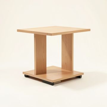 Mischa Tv Tray Table With Stand (synthetic illustration; no displayed measurements)