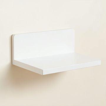 Rowan Arc Wall-Mounted Cat Perch (synthetic illustration; no displayed measurements)