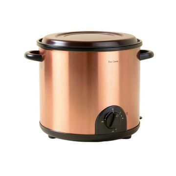 Euro Cuisine 6 Qt . Electric Slow Cooker