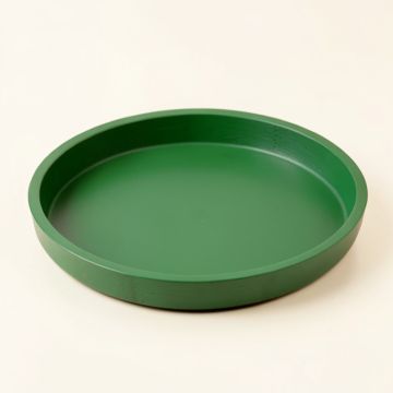 Cedar Arc Serving Tray (synthetic illustration; no displayed measurements)