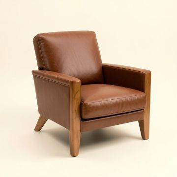 Cartersville 23 '' Wide Armchair (synthetic illustration; no displayed measurements)