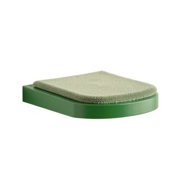 Juniper Field Wall-Mounted Cat Perch - Green