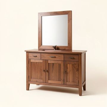 Mcnatt 36 '' Single Bathroom Vanity Set (synthetic illustration; no displayed measurements)
