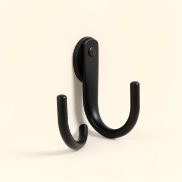 Byrnedale Wall Mounted Robe Hook (synthetic illustration; no displayed measurements)