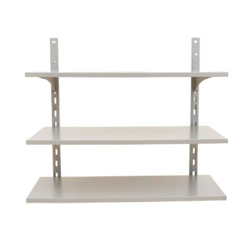 Conceal 3 Pieces Wall Shelf Set