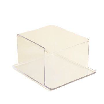 Hard Floor Straight Square Chair Mat