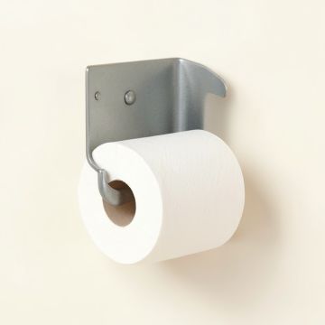 Ventura Two-Post Wall Mounted Toilet Paper Holder (synthetic illustration; no displayed measurements)