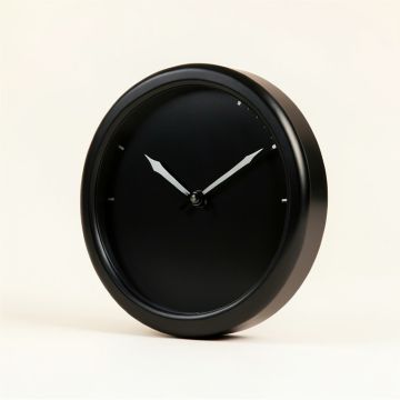 Melendez Wall Clock (synthetic illustration; no displayed measurements)