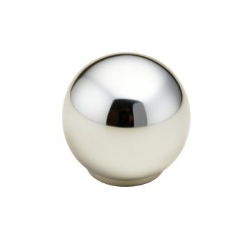1 1/2 '' Diameter Round Knob