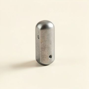 Forté 3 '' Center To Center Handle Arch Pull (synthetic illustration; no displayed measurements)