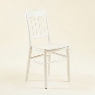 Briar Edge Dining Chair - White (synthetic illustration; no displayed measurements)