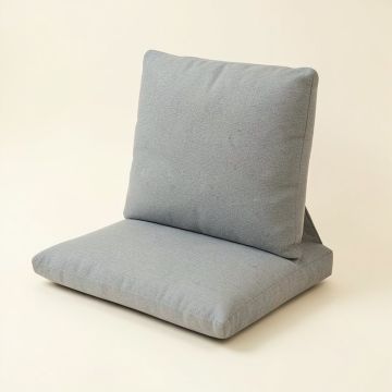 Indoor/Outdoor Seat/Back Cushion (synthetic illustration; no displayed measurements)