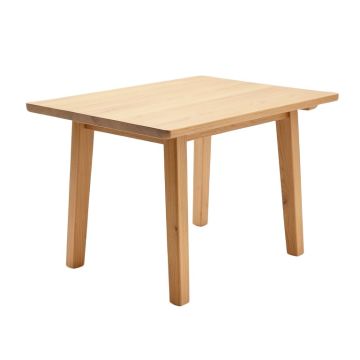 Bosarge Pine Solid Wood Dining Table