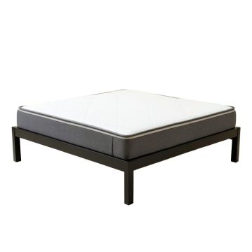 Frazier 14 '' Standard Profile Heavy Duty Platform Bed