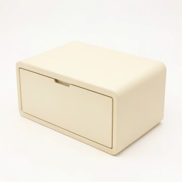 Cove Falls Under-Desk Drawer Unit - Cream (synthetic illustration; no displayed measurements)