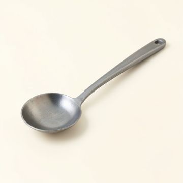 Spruce Bridge Cooking Spoon - Gray (synthetic illustration; no displayed measurements)