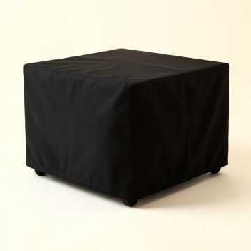 Bbq Grill Cover - Fits Up To 65 '' (synthetic illustration; no displayed measurements)