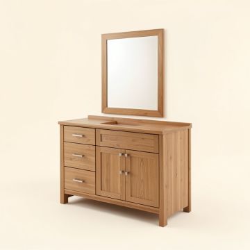 Steinfeldt 24 '' Single Bathroom Vanity Set (synthetic illustration; no displayed measurements)