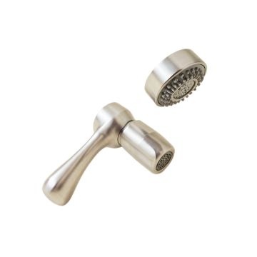 Purist Rite-Temp Bath And Shower Trim With Lever Handle And 1.75 Gpm Showerhead