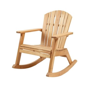 Sizemore Wood Rocking Chair