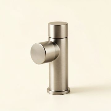 Kohler Forté Sculpted Rite-Temp Bath And Shower Valve Trim With Slip-Fit Spout , Less Showerhead (synthetic illustration; no displayed measurements)