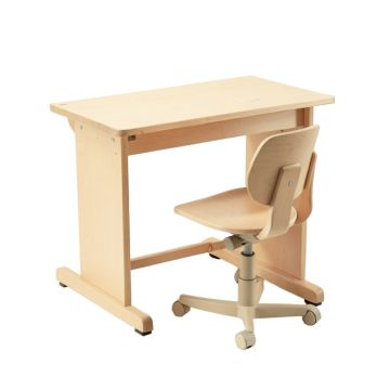 Onley Kids Height Adjustable Study Desk And Chair Set