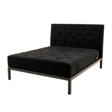 Auti Tufted Upholstered Low Profile Platform Bed (synthetic illustration; no displayed measurements)