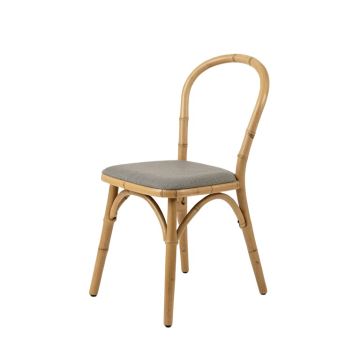 Meadow Falls Dining Chair - Gray