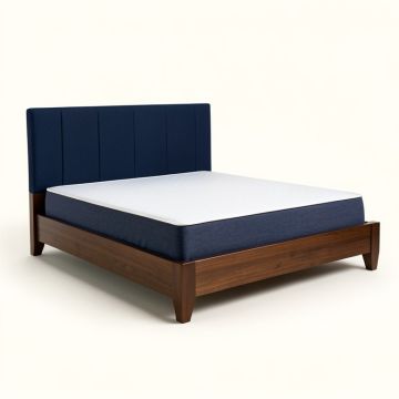 Apollo California King Upholstered Platform Bed (synthetic illustration; no displayed measurements)