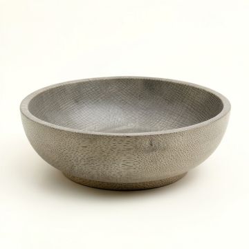 Summit Crossing Dining Bowl - Gray (synthetic illustration; no displayed measurements)