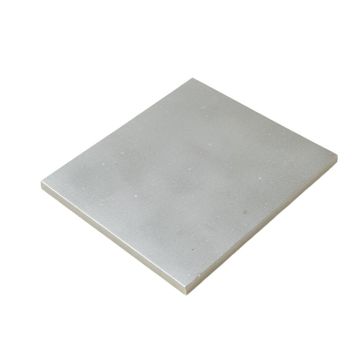 Split Face 2 '' X 4 '' Mosaic Tile In Silver