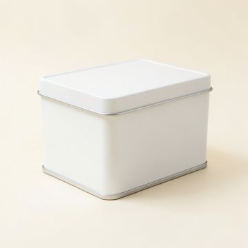 Alaynia Tin Bread Box (synthetic illustration; no displayed measurements)