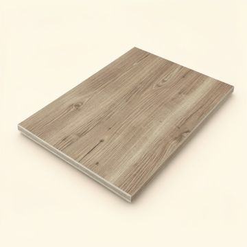 Ryan 9 '' X 46 '' Porcelain Wood Look Tile (synthetic illustration; no displayed measurements)