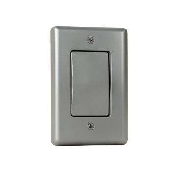Fork And Spoon Kitchen Décor And Art 1-Gang Toggle Light Switch Wall Plate